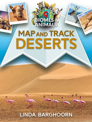 cover image of Map and Track Deserts